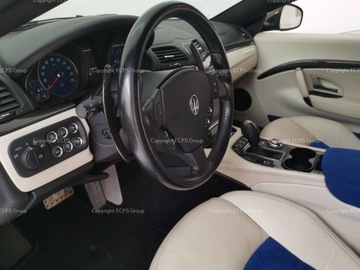 фото thumb №8, Maserati granturismo підкермові важелі зміни коробки передач карбон