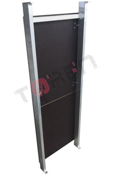 Алюминиевые леса для лестниц Faraone AK200