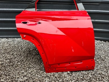 фото thumb №10, Hyundai tucson iv 4 20r- двері правий зад задні праві