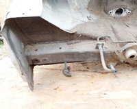 фото thumb №8, Kia ceed 2 ii hb крила правий задня задній обшивка чверть