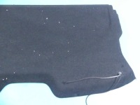 фото thumb №2, Полка задняя задняя багажника citroen c4 i