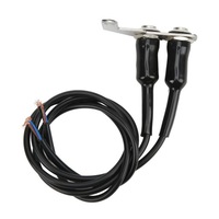 фото thumb №15, Led повітропровід motocykla перемикач фара