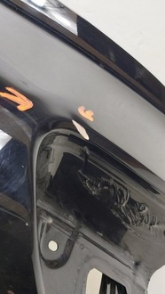 фото thumb №7, Кришка багажника кришка багажника задня porsche macan 95b