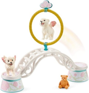 Schleich Bayala 42524 Дрессировка крылатых львят