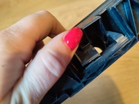 фото thumb №5, Кнопка ручка задній кришки ford fiesta 7 vii st