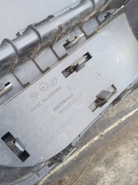 фото thumb №12, Chrysler lancia voyager бампер передній перед