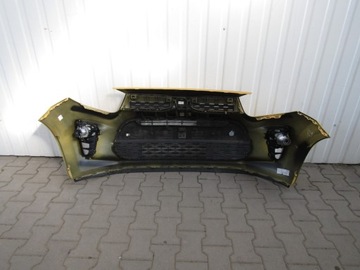 фото thumb №12, Бампер перед переднє kia picanto 3 iii 17-20