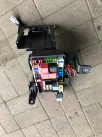 фото thumb №1, Mercedes c w205 коробка предохранителей