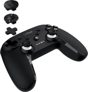 Trust GXT 542 MUTA Черный аналоговый/цифровой джойстик Android, коммутатор Nintendo