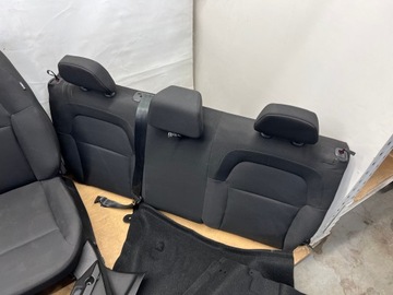 фото thumb №6, Sandero iii салон сидіння сидіння лівий правий диван