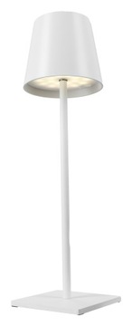 Светодиодная сенсорная настольная лампа, перезаряжаемая, USB C, с регулировкой яркости