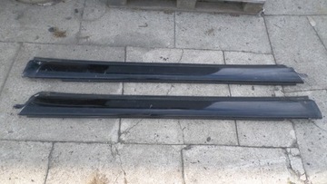 фото thumb №1, Накладка планка порогова права mercedes ml w163