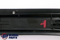 фото thumb №11, Bmw f30 f31 накладка молдинг поріг лівий задня