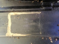 фото thumb №6, Бампер задня renault megane ii cabrio 8200119068