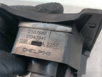 фото thumb №7, Катушка зажигания opel astra g berton 12567686 2.2 b