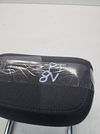 фото thumb №6, Подголовник сиденья правые левый зад материал audi a3 8v тёмный