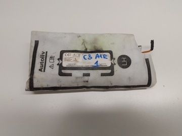 фото thumb №1, Citroen c3 aircross подушка сидіння ліва подушка безпеки оригінал 2017-