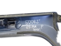 фото thumb №11, Молдинг декоративная правая peugeot 5008 i 09-13r 9675547977