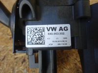 фото thumb №11, Audi q3 8u 11-18 перемикач комбінований важіль 8x0953521b 8x0953502