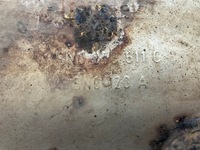 фото thumb №6, Гасник вихлоп 2.0 tdi audi q3 i 8u 5n0253611c