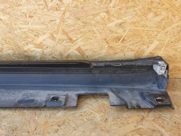 фото thumb №7, Mercedes gt w290 x290 планка пороговая левая a2906980100 порог левый 197