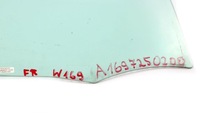 фото thumb №10, Mercedes w169 w245 стекло дверь правый перед as2