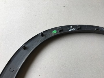фото thumb №10, Honda cr-v iv 12- планка крила серп лівий зад накладка задня 74450t1ge