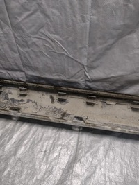 фото thumb №12, Молдинг порог левая opel astra g bertone