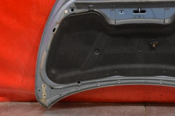 фото thumb №12, Капот кришка двигуна блакитна hyundai ix35 09-15