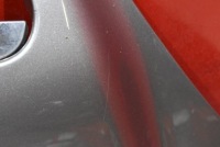 фото thumb №6, Капот крышка двигателя серый mercedes a-klasa w169 04-08