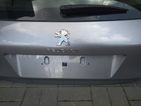 фото thumb №13, Крышка багажника багажника комплект kcac peugeot 308 ii t9 hb