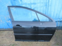 фото thumb №1, Peugeot 407 sedan двері правий перед exld повний