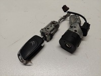 фото thumb №1, Citroen ds4 замок запалювання вставка ключ оригінал