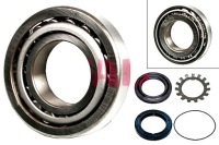 фото thumb №1, Набор подшипник колеса задняя l/p 40x80x19 8 ford ranger mazda bt-50 2.5d