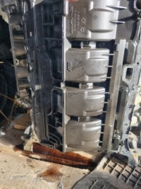 фото thumb №1, Дефлектор оливи mercedes gt gts c190 a1780100201