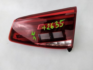 фото thumb №1, Vw passat b8 рестайлінг лампа права зад led універсал 3g9