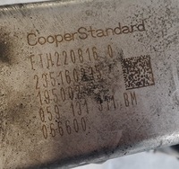 фото thumb №2, Audi q7 4m 16r 3.0 tdi радиатор выхлопных газов egr 059131311bm