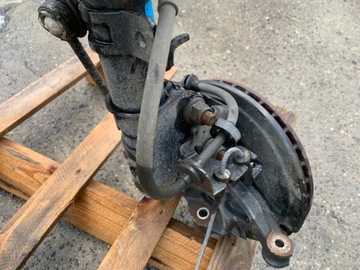 фото thumb №12, Townstar kangoo iv 1.3 tce 22r macpherson поворотный кулак амортизатор правый перед