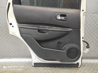 фото thumb №12, Дверь задние левая задняя nissan qashqai i j10 lift +2 2010-2014 цвет 326g