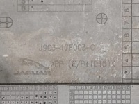 фото thumb №16, Jaguar e-pace x540 r dynamic бампер перед радар решітка радіатора протитуманні фари значок