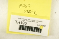 фото thumb №7, Th195 skoda octavia iv роз'єм port usb-c 657035736