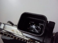 фото thumb №4, Механизм окон левый перед opel meriva a 2003-2010