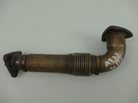 фото thumb №1, Audi a8 d3 3.0 tdi труба выхлоп коллектор