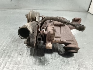 фото thumb №6, Турбина з коллектор peugeot 206 k03-452-472 k03-009 2.0 hdi