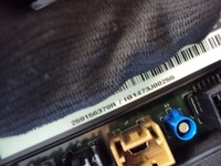 фото thumb №4, Экран дисплей renault captur i 2013-