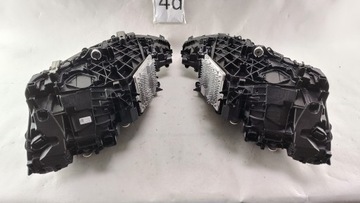 фото thumb №14, Bmw g22 g23 g26 рестайлінг lci повний led laser лівий правий фара лампа