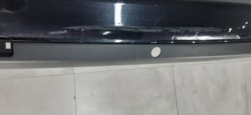 фото thumb №10, Opel vectra c рестайлинг универсал бампер задний зад 551004542