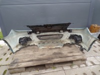 Бампер передний перед opel vectra c lift цвет z169 в Украине, фото thumb
