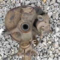 фото thumb №6, Поворотний кулак права vw polo 9n панель фари fabia ibiza