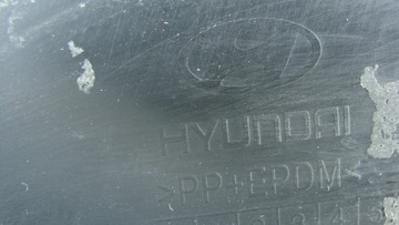 фото thumb №13, Hyundai ix35 накладка спойлер бампер зад задній pdc 86612y000